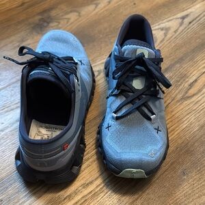 Nordstrom Athletic Shoes Blue and Black Performance